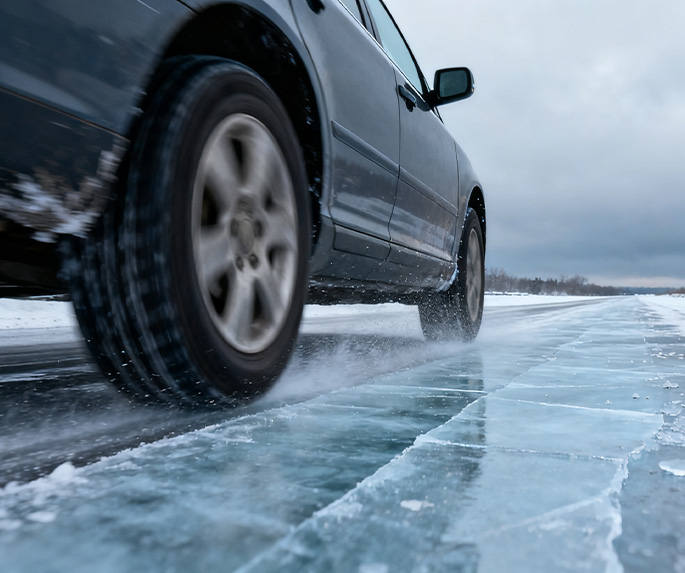 机动车在多种道路上都存在抱死的风险,怎么应急处理？